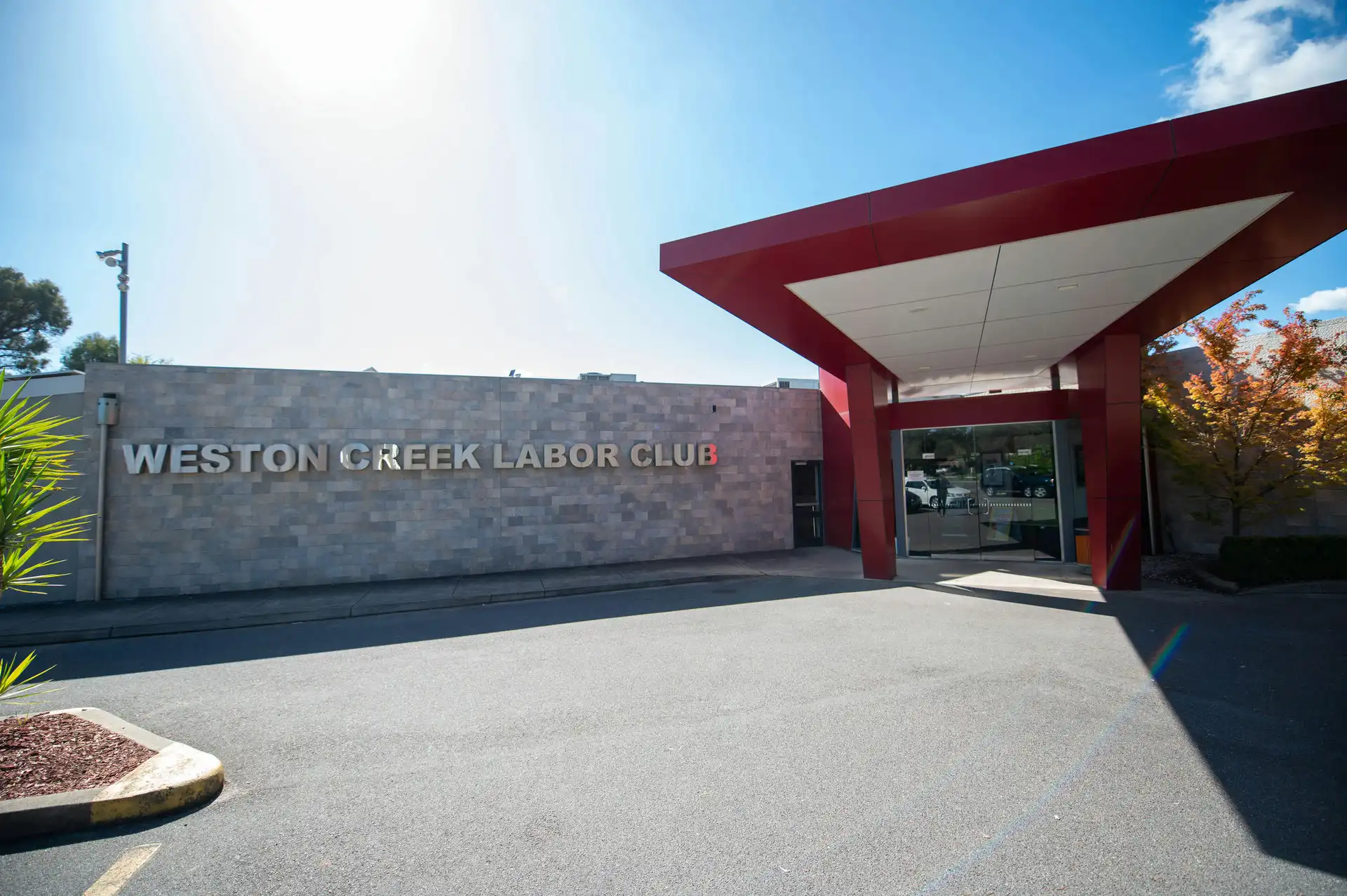 WESTON CREEK LABOR CLUB