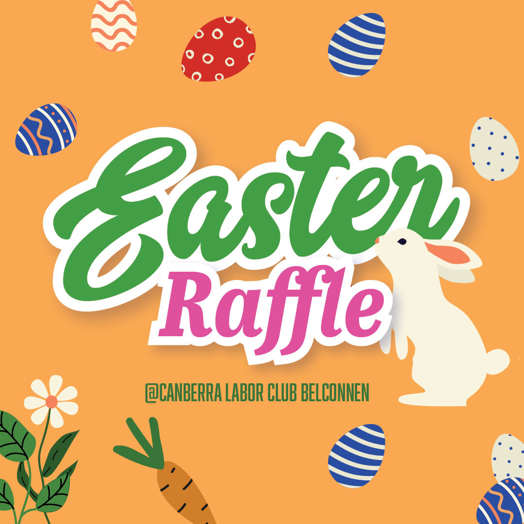 Easter Raffle