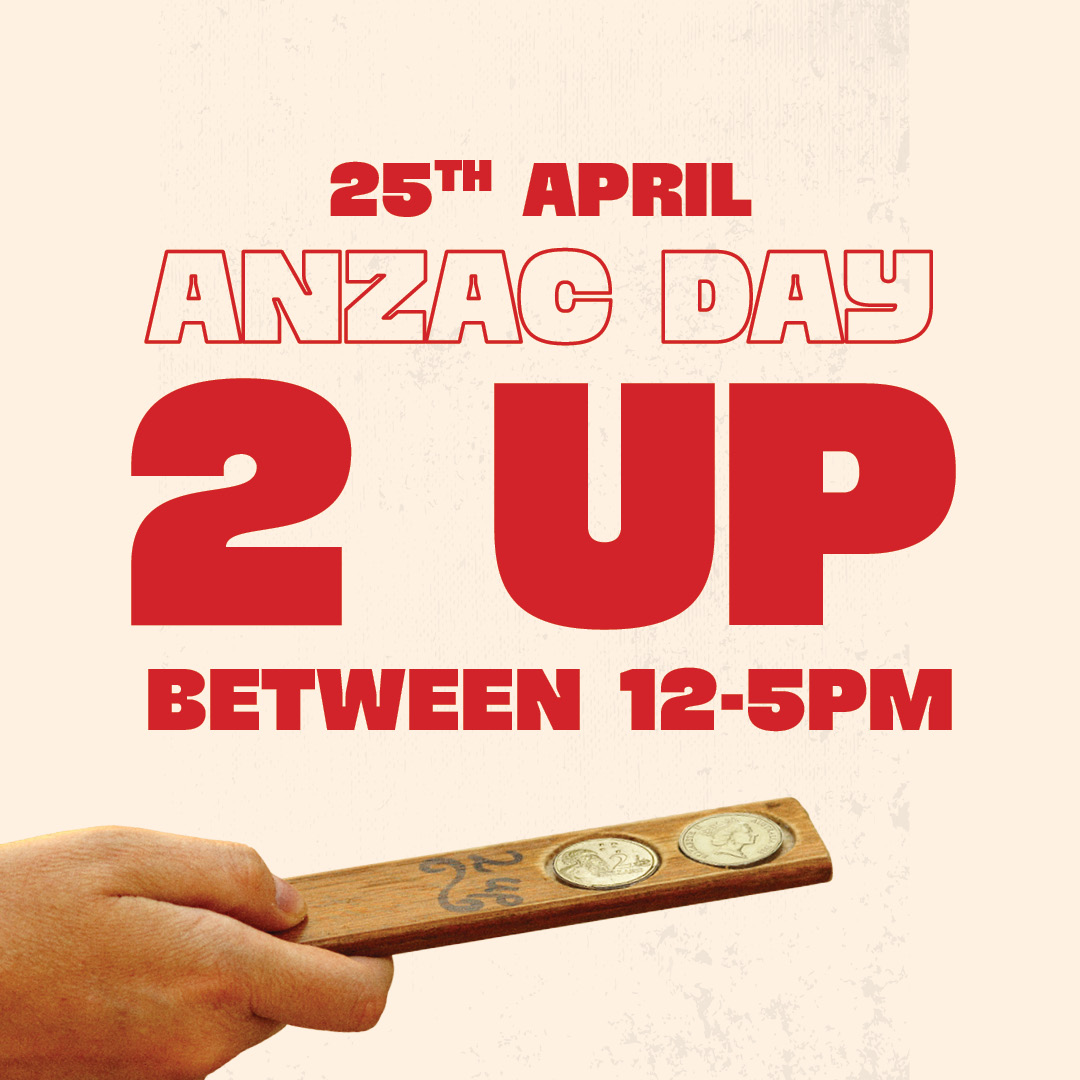 Anzac Day 2 Up