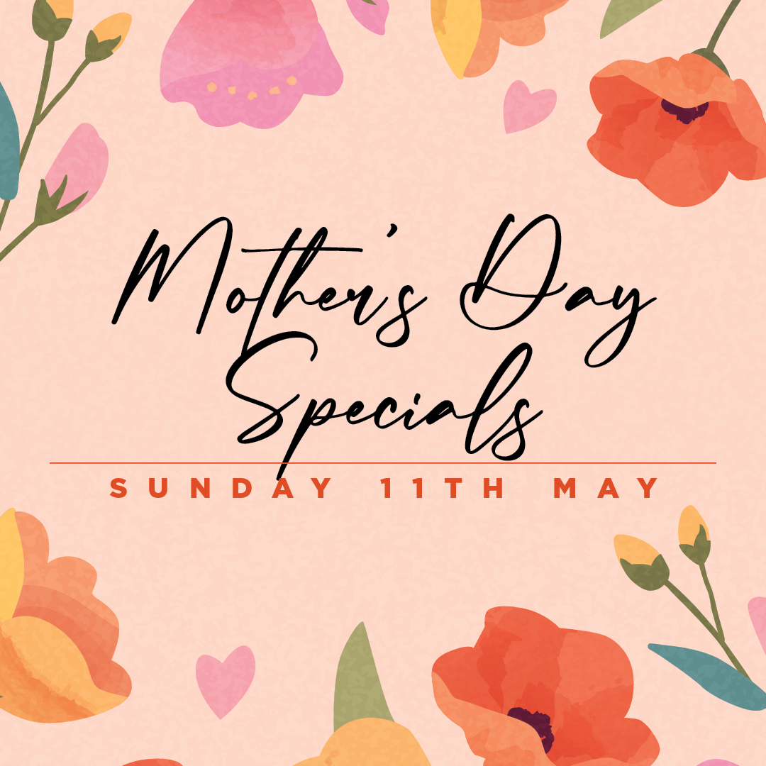 Mother's Day Specials