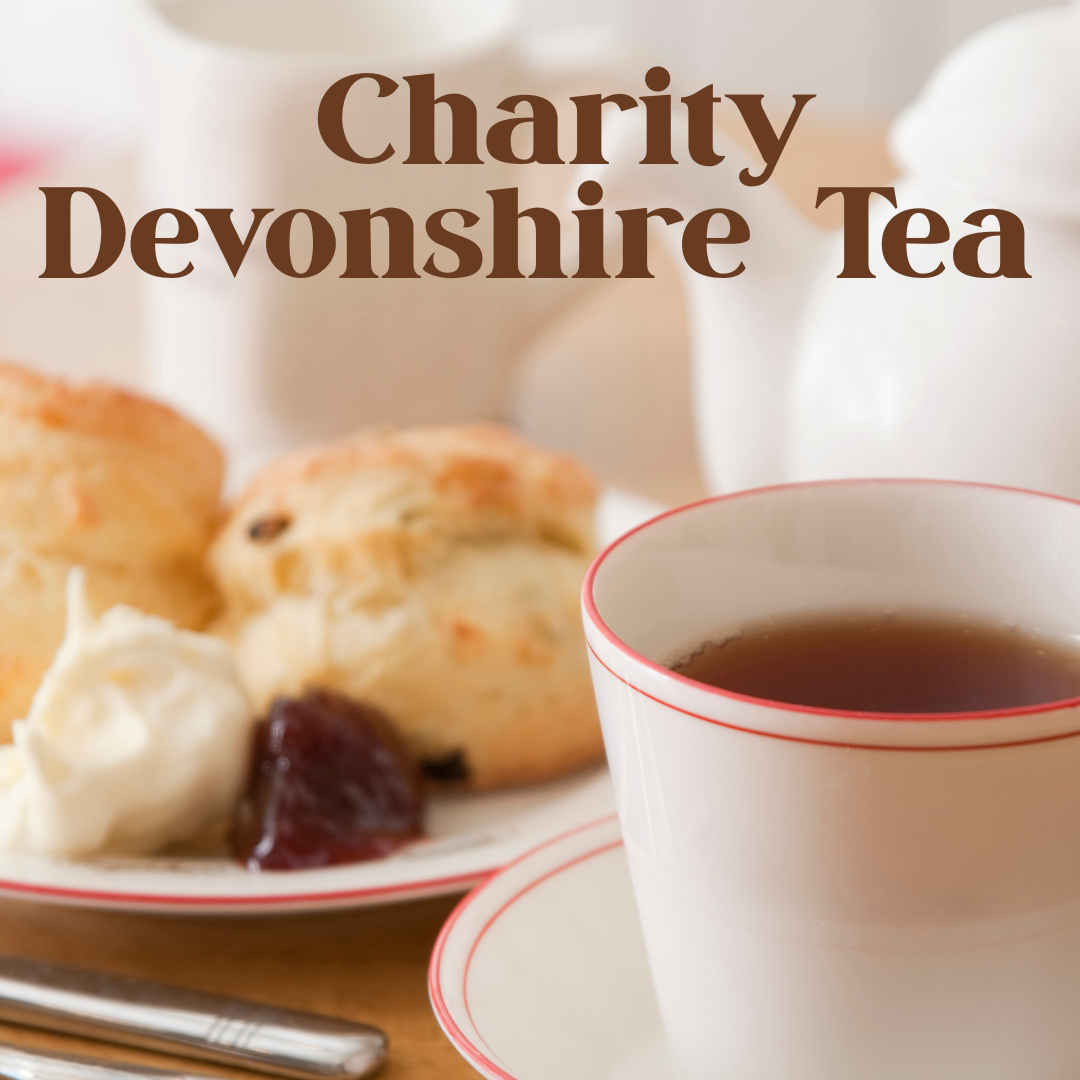 Devonshire Tea