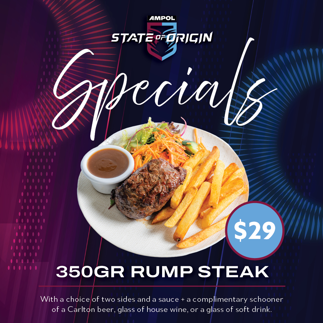 State of Origin special