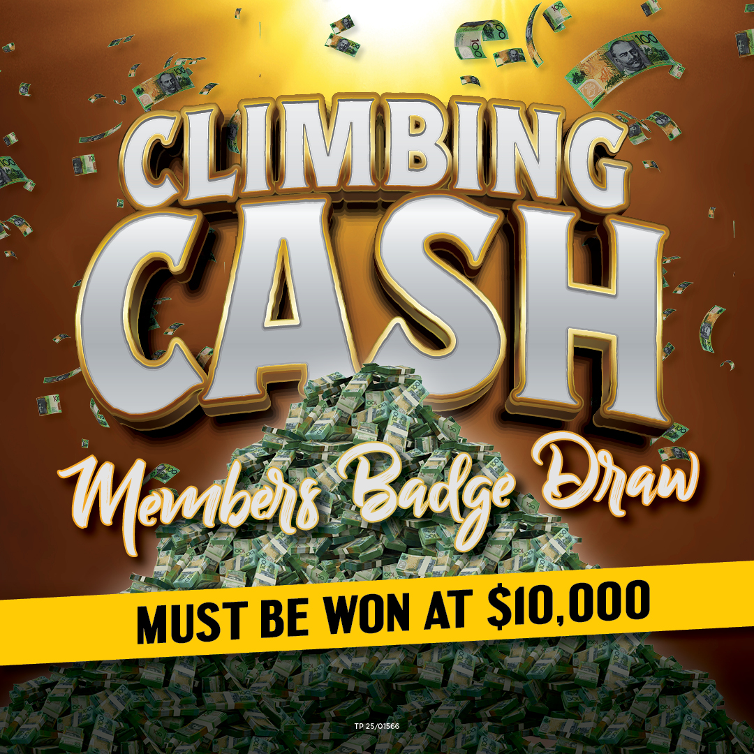 Climbing Cash