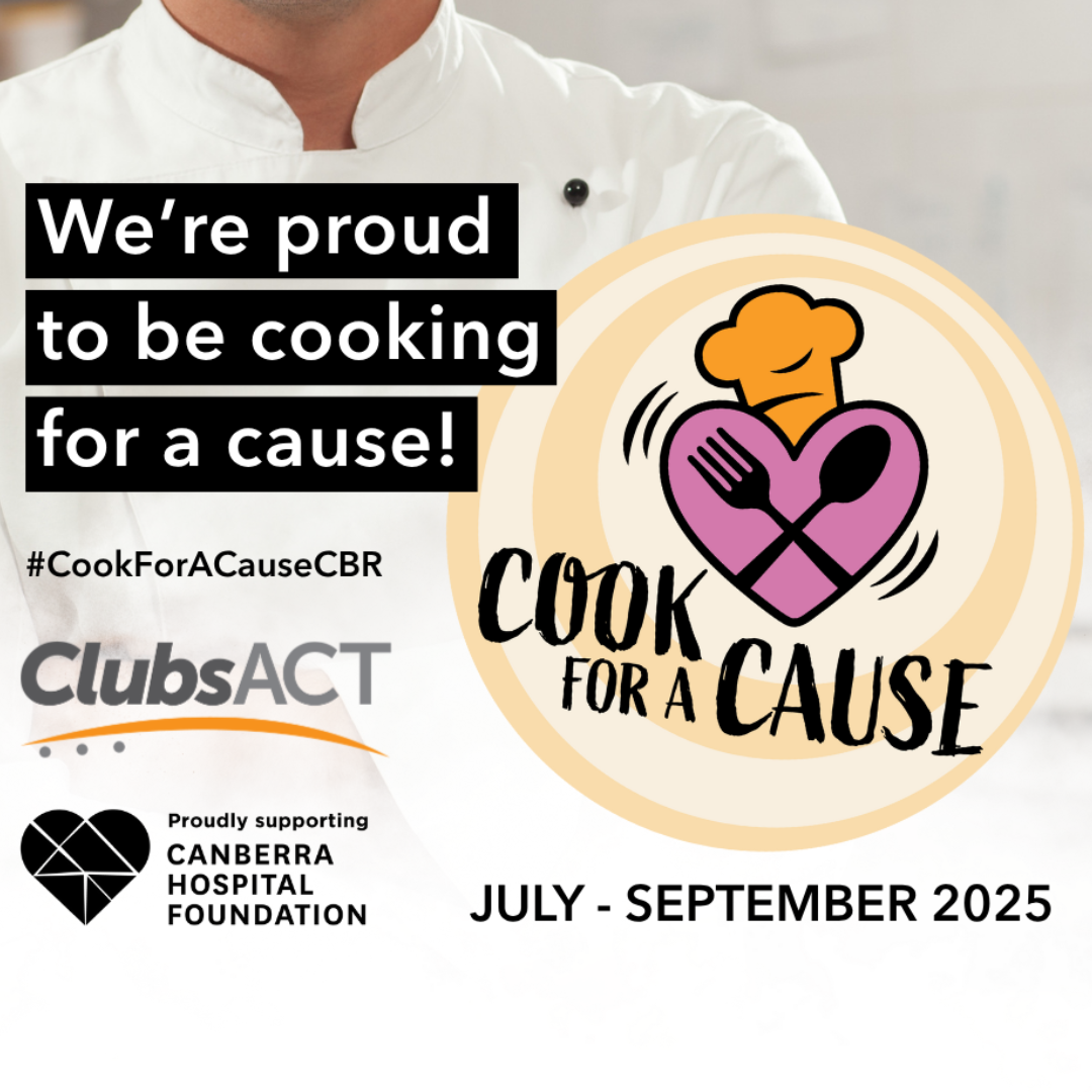 Cook for a Cause