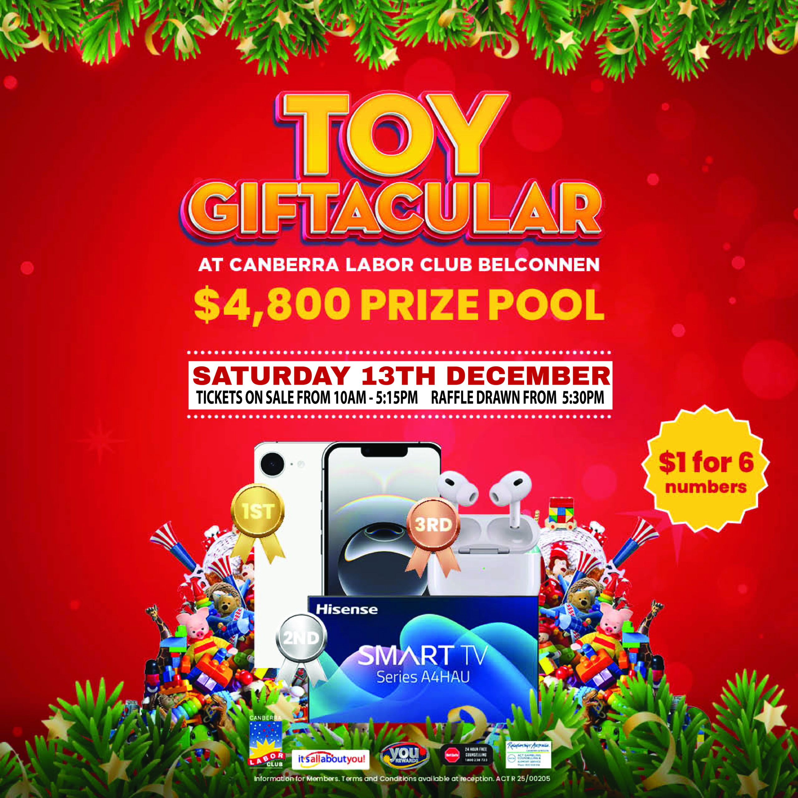 Christmas Giftacular