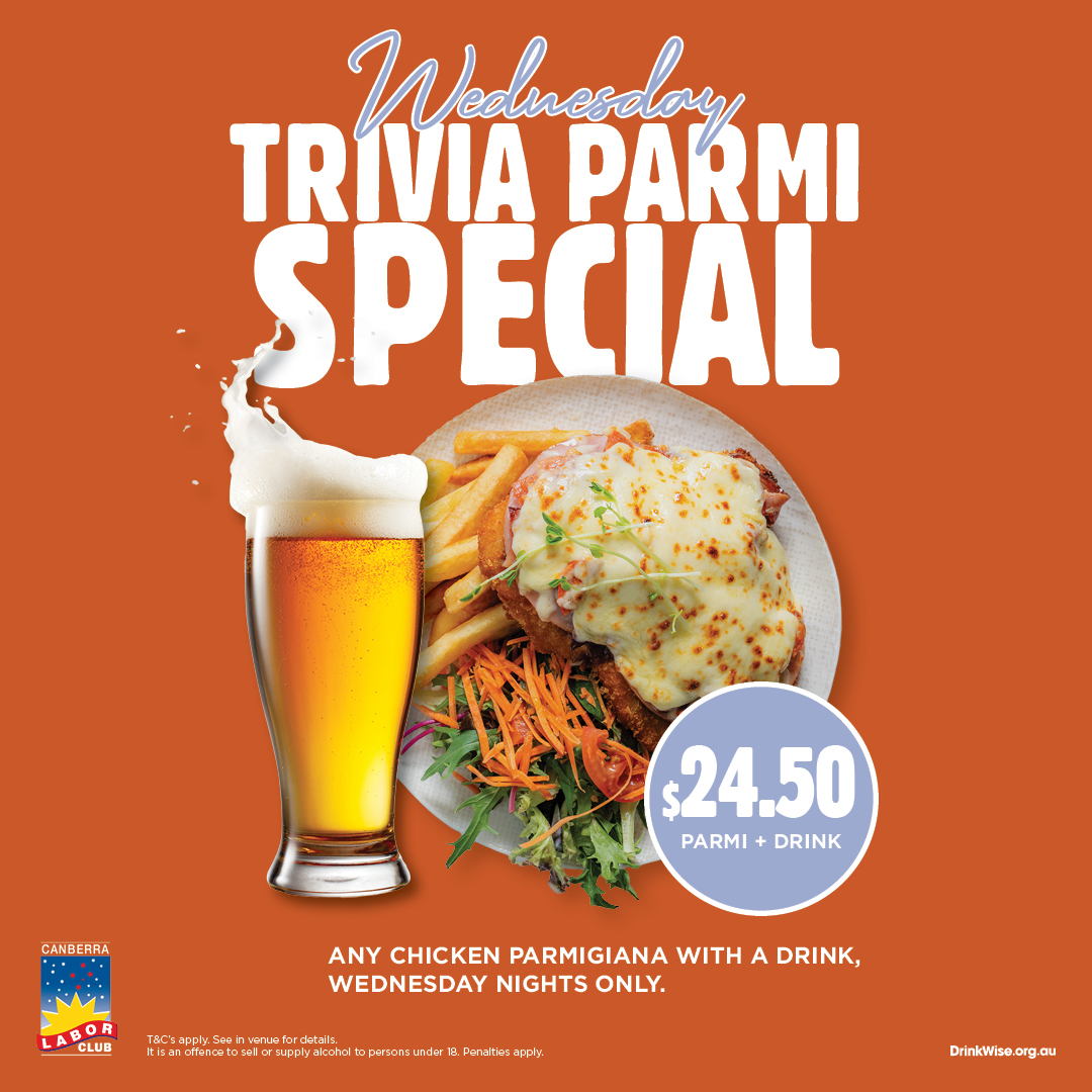 Trivia Parmi Special