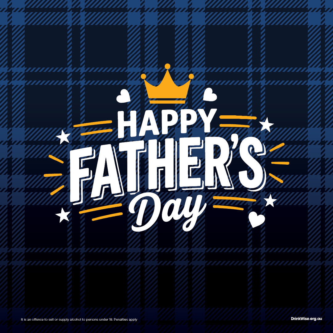 Father's Day at Belconnen