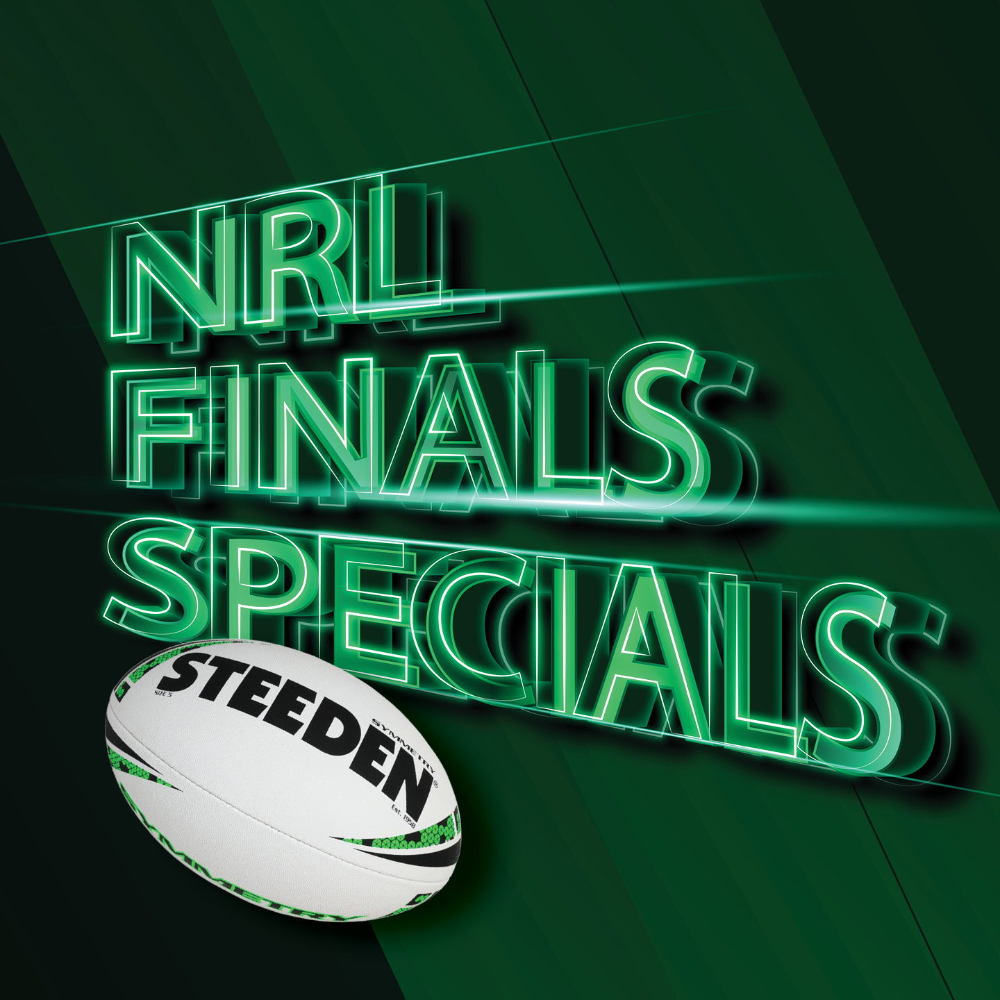 🏉 NRL FINALS ARE HERE! 🏉