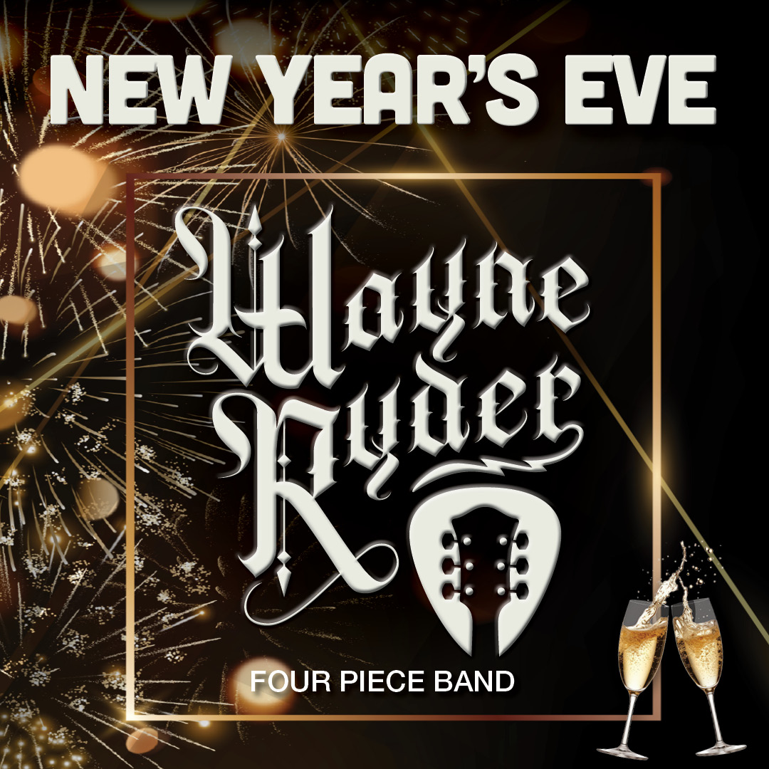 🎆 New Year’s Eve at Canberra Labor Club! 🎶