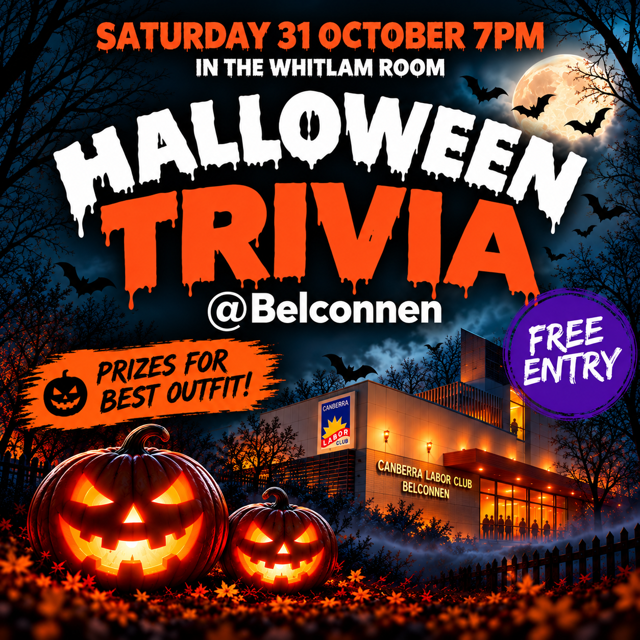 Halloween Trivia