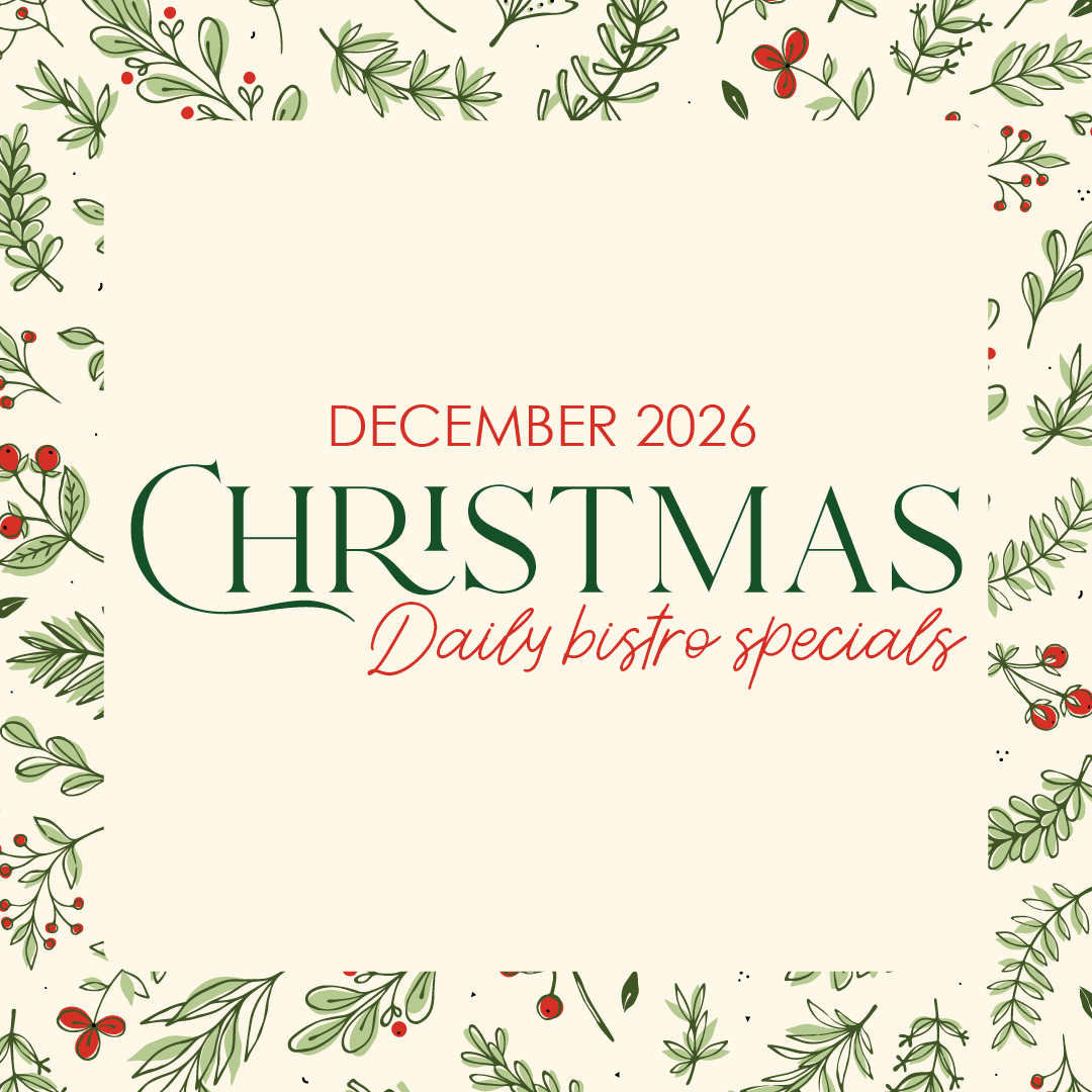 🎄 Christmas Bistro Specials at Canberra Labor Club 🎄
