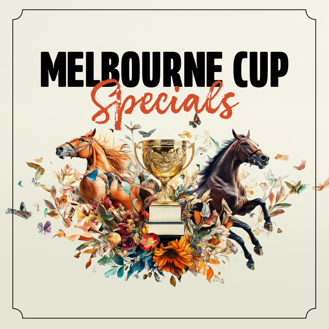 🏇🌸 MELBOURNE CUP DAY IS COMING TO BELCONNEN! 🥂🏆